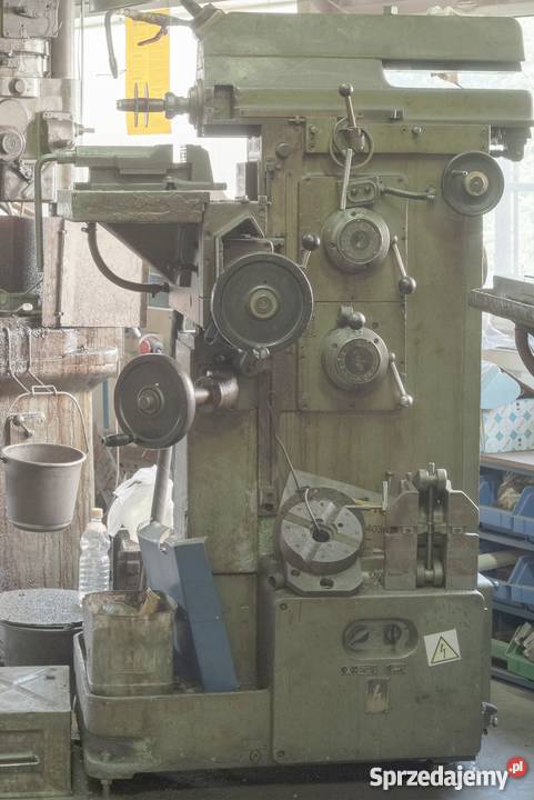 Frezarka narzędziowa 676P wersja pozioma mazowieckie Warszawa