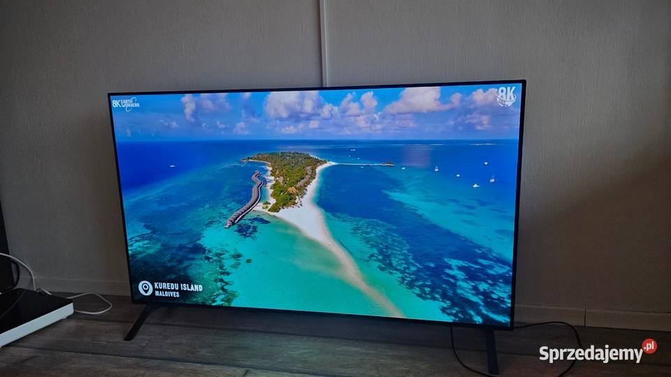 LG 55 4K OLED TV 2021 mazowieckie sprzedam