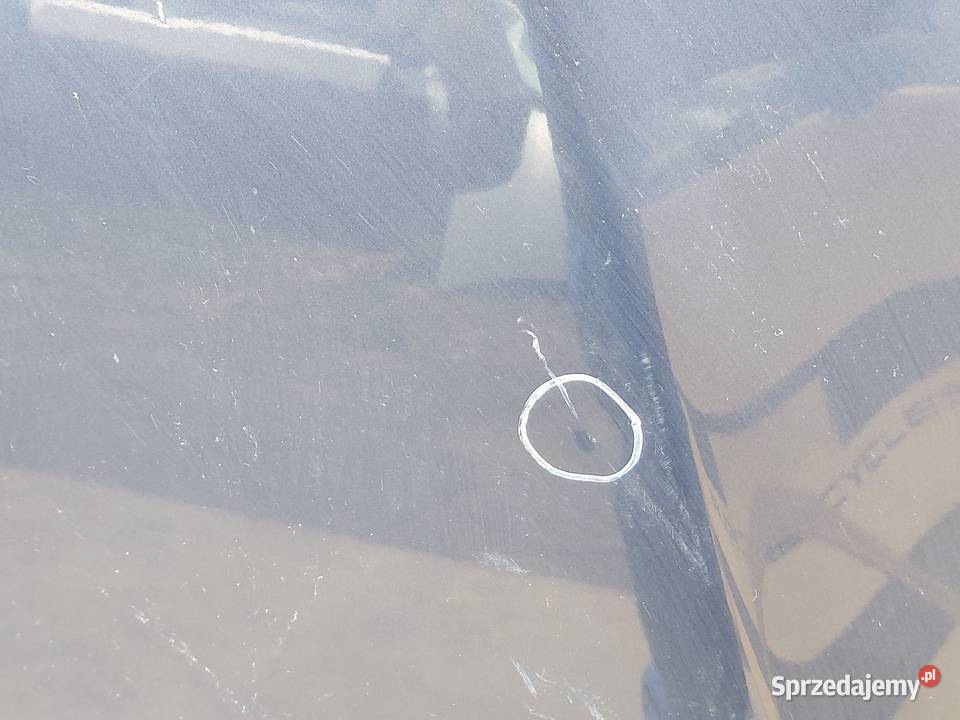 MITSUBISHI LANCER VIII 09r maska 130 mikronów Maski Kielce