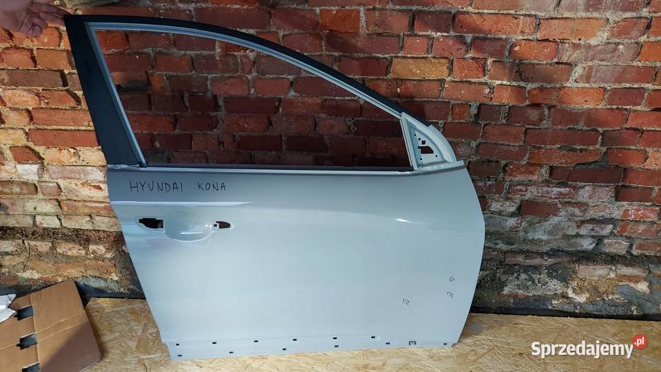 Hyundai Kona Drzwi prawy przód Mirsk