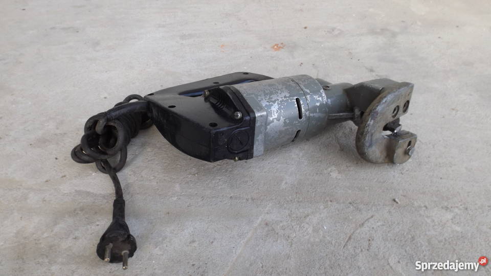 NOŻYCE DO CIĘCIA BLACHY CELMA PRMA 3II D 230V Grodziczno