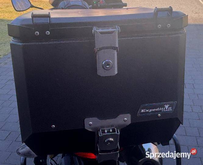 Sprzedam motocykl turystyczny Zduńska Wola