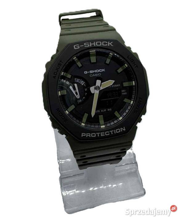Zegarek Casio GSHOCK GA2110SU Elbląg