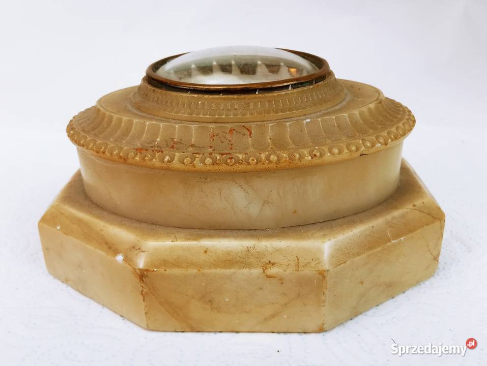 Relikwiarz Medal Papierz Honorius II Nowa Sól sprzedam