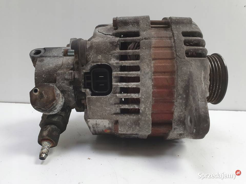 POMPA VACUM ALTERNATOR Opel Astra III H 17 CDTI osobowe Układ elektryczny silnika Chełm