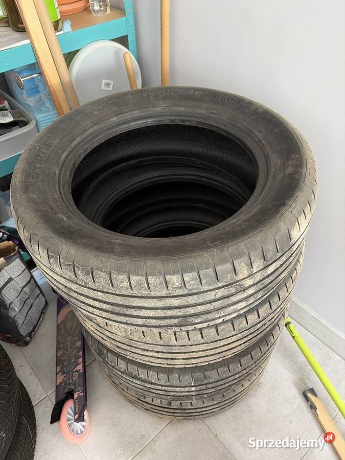 Opony letnie 21555 r16 16cale Białystok