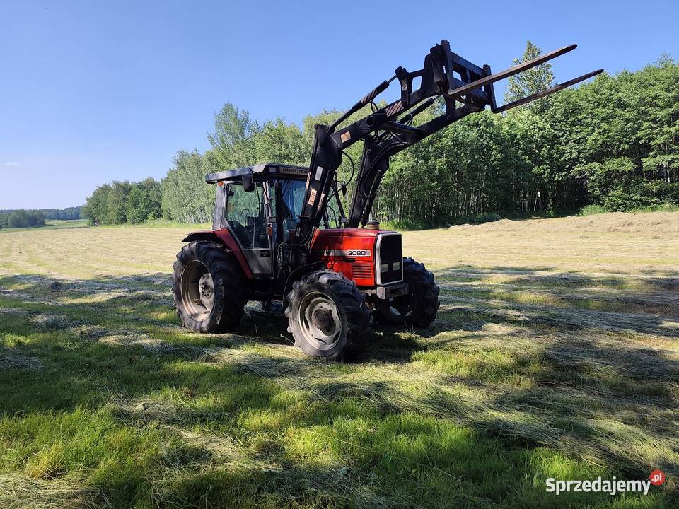 Massey Ferguson 3080 Klimatyzacja Brnik