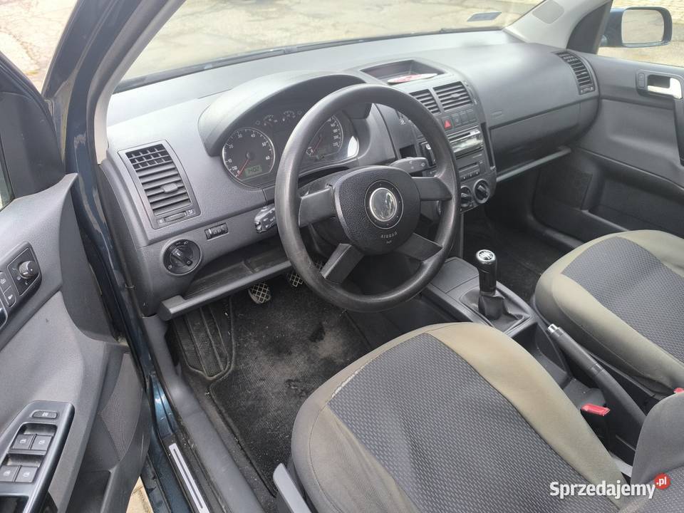 VW Polo 14 benzyna Kłodzko