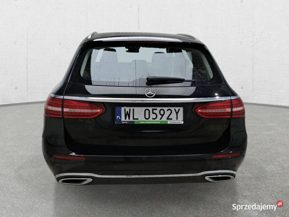 Mercedes E 300 Poleasingowe W213 2016 194KM dolnośląskie Komorniki
