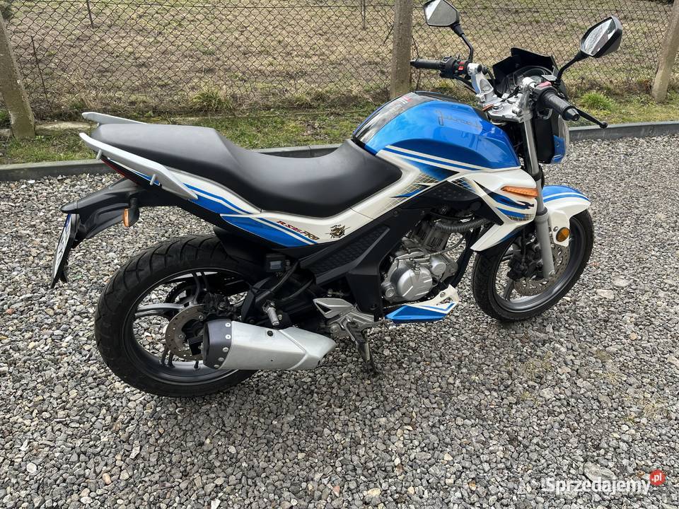 Junak RS 125 PRO