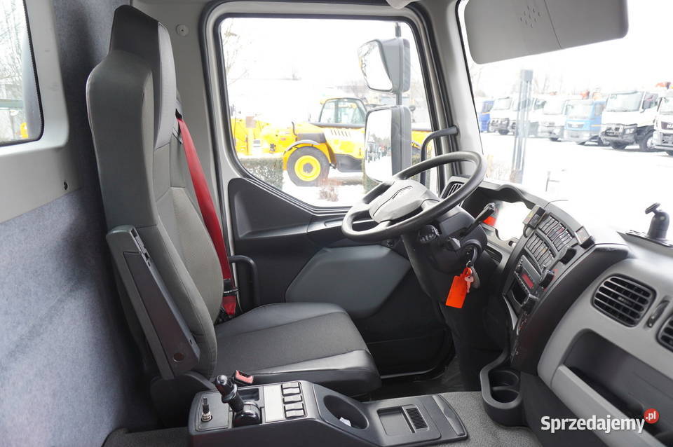 Renault C280 DTI 8 HDS Fassi F135A22 Pilot