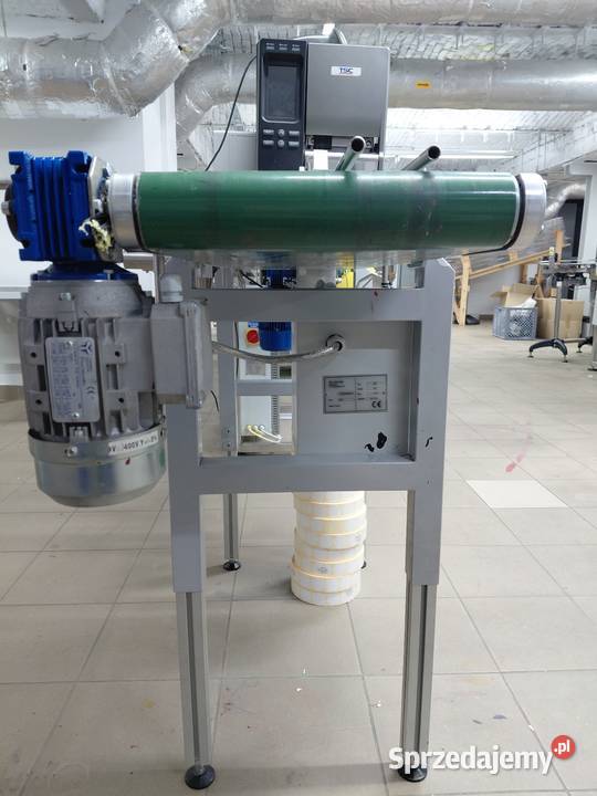 Zestaw drukarka i taśmociąg Gliwice