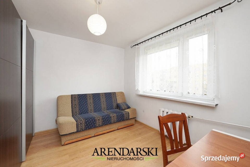 ROZKŁADOWE MIESZKANIE OS STASZICA balkon Gorzów Wielkopolski sprzedam