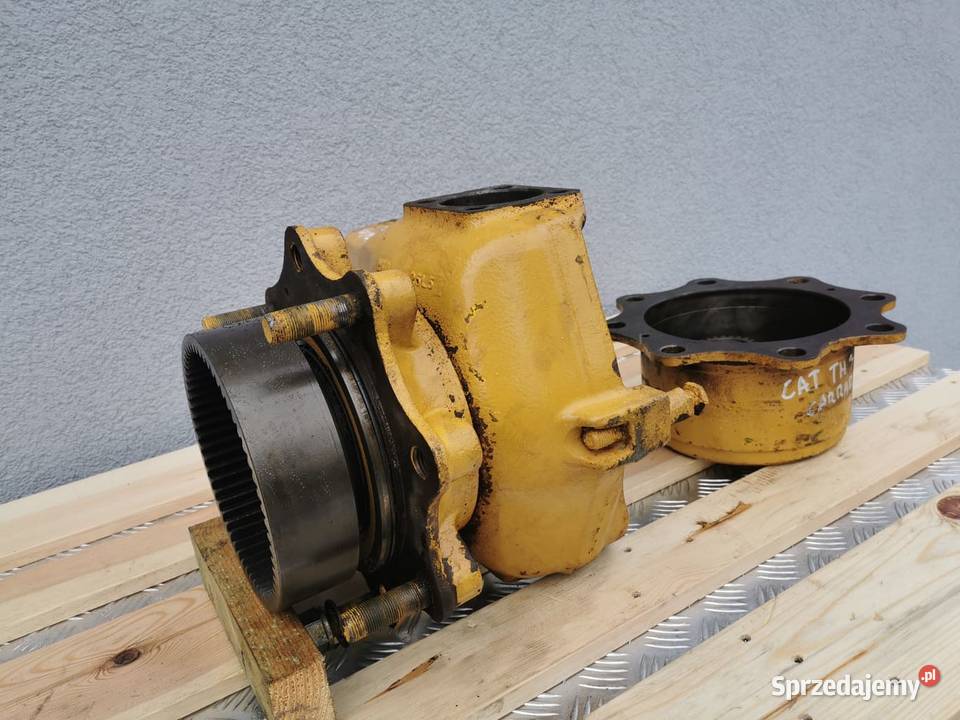CAT TH 330 Reduktor Zwrotnica Carraro Wilkowo