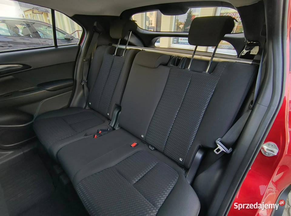 Mitsubishi Eclipse Cross NISKI PRZEBIEG Hak światła LED Bydgoszcz
