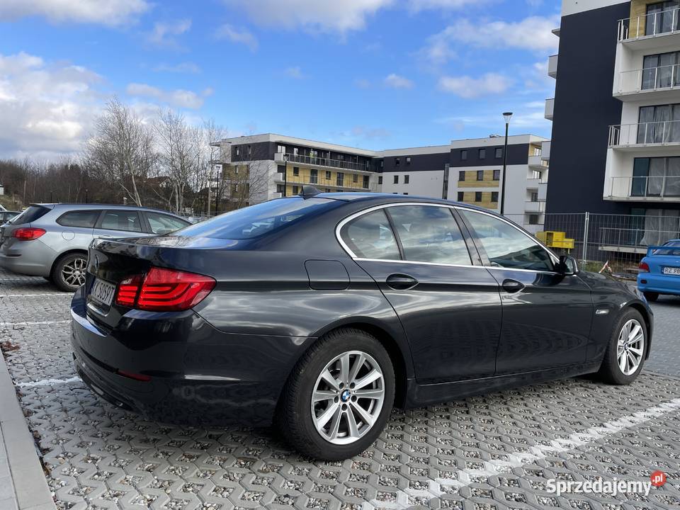 bmw 520d f10 limuzyna automat klimatyzacja BMW Rzeszów