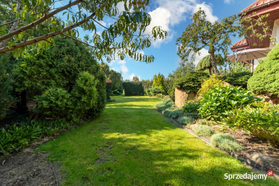 Dwupokoleniowy Kampinos działka do podziału Zaborów