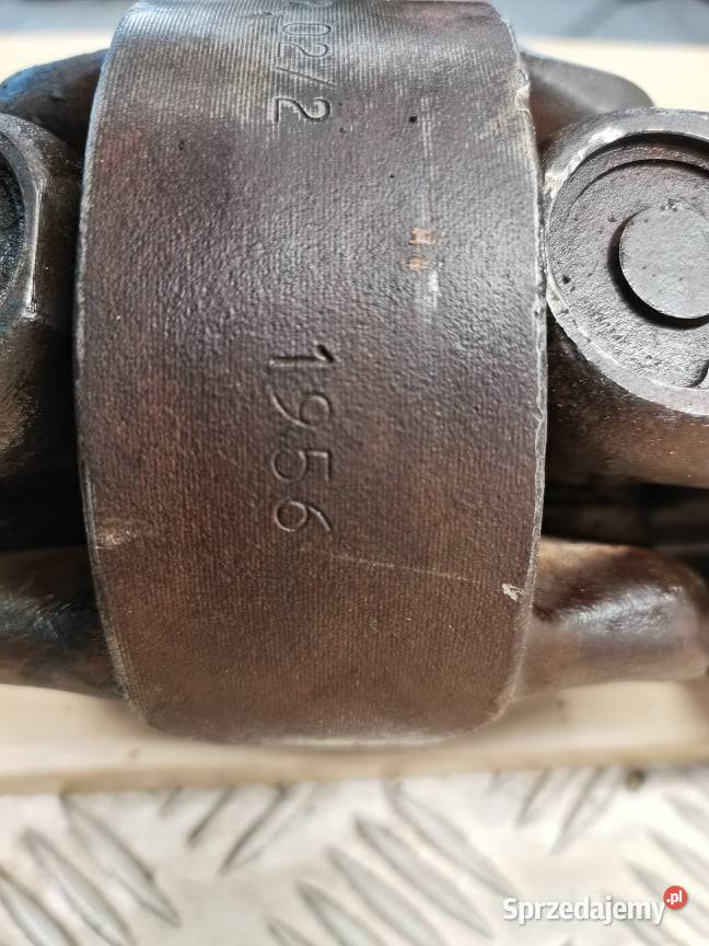 Półoś Manitou MRT Spicer 2002r Wilkowo sprzedam
