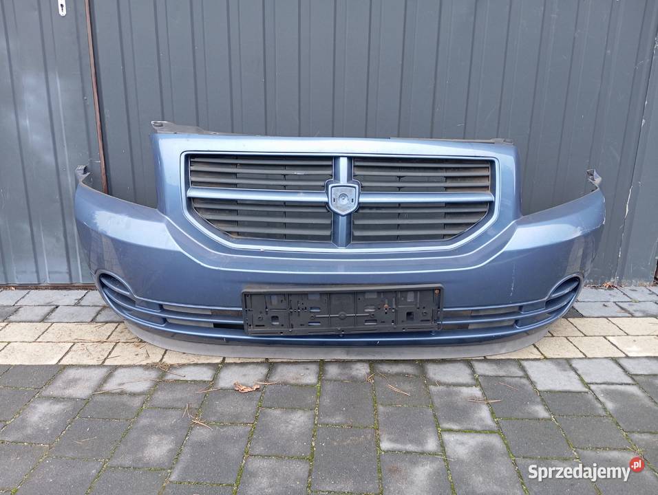 ZDERZAK PRZÓD DODGE CALIBER Lubin sprzedam