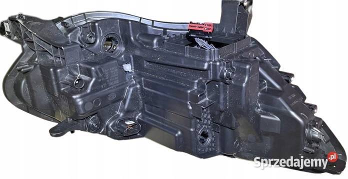 LAMPA LEWA PRZÓD FULL LED RENAULT SCENIC IV
