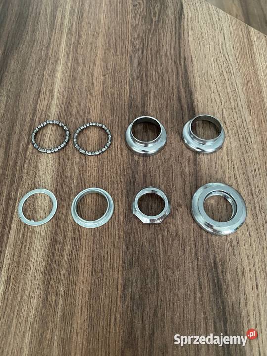 NOWE POLSKIE KOMPLETNE łożysko kierownicy romet Bielsko-Biała