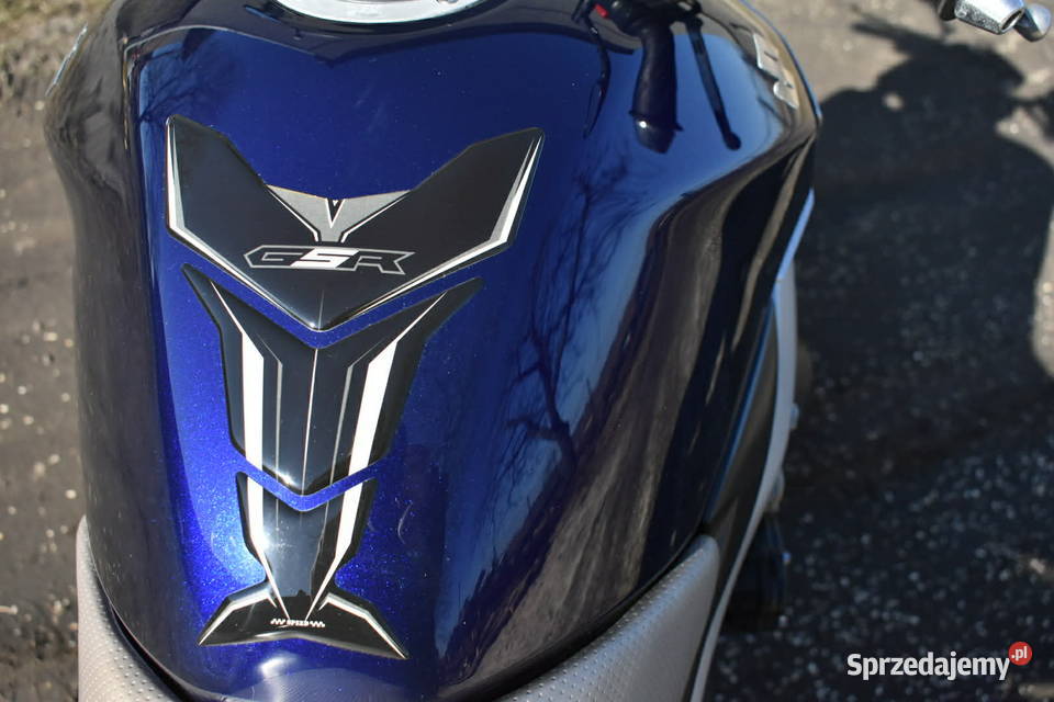 Suzuki GSR600U A2 98KM Rembieszów sprzedam