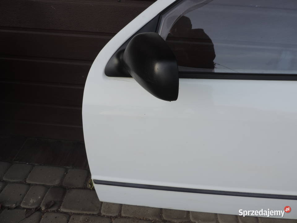 SKODA FABIA I HB 5D DRZWI LEWE PRZEDNIE KOLOR Nowy Sącz