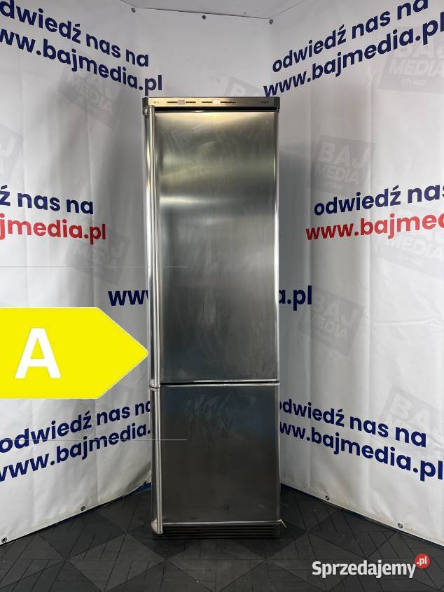 LODÓWKA AEG Duża Pojemność Gastro 200 Klas A Pozostałe Wiejca