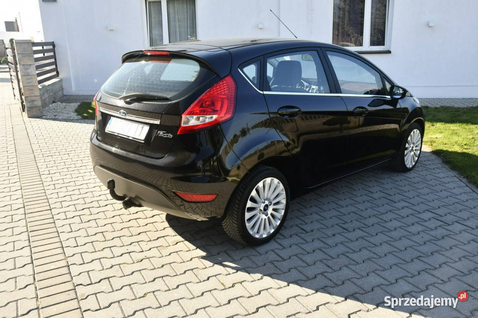 Ford Fiesta 14BENZ 96KM Kutno