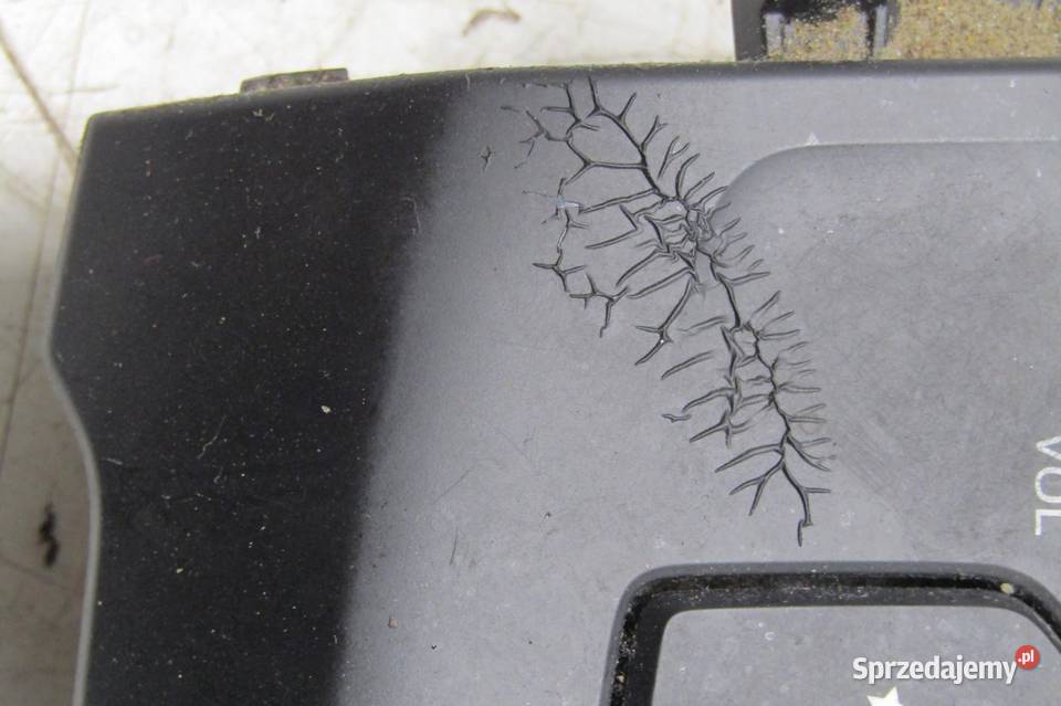 PANEL PRZEŁĄCZNIK TUNELU RADIO NAVI MAZDA CX5