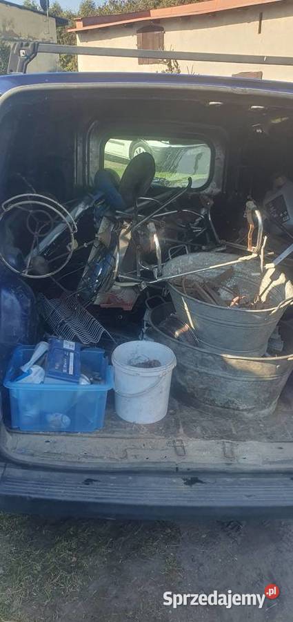 Złom złom CZYTAJ OPIS Pobiedziska