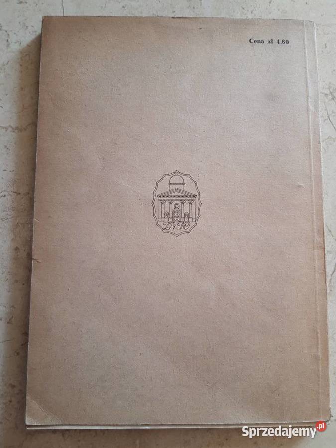 Klub Pickwicka Karol Dickens Zbigniew Żabicki śląskie Bielsko-Biała sprzedam