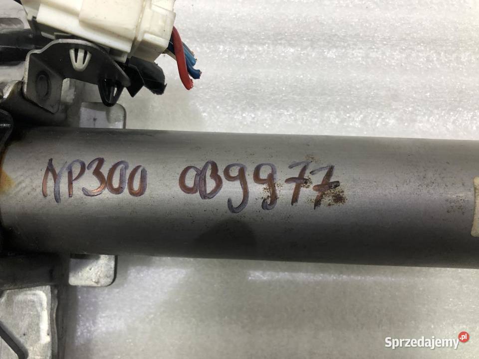 KOLUMNA STACYJKA KLUCZYK 4419AMW1014 NISSAN wielkopolskie sprzedam