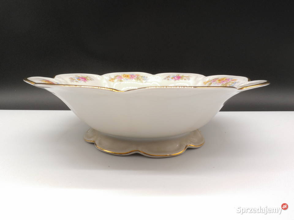 Porcelanowa pateramisa Tirschenreuth Raszków