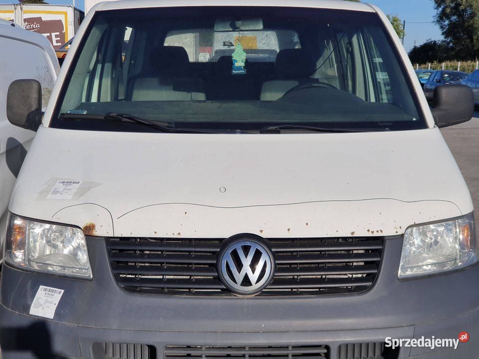 MASKA VOLKSWAGEN TRANSPORTER T5 L902 Lipno