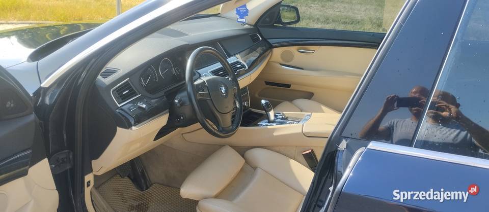 Sprzedam BMW 535i Gt 2993cm3 podlaskie Bielsk Podlaski