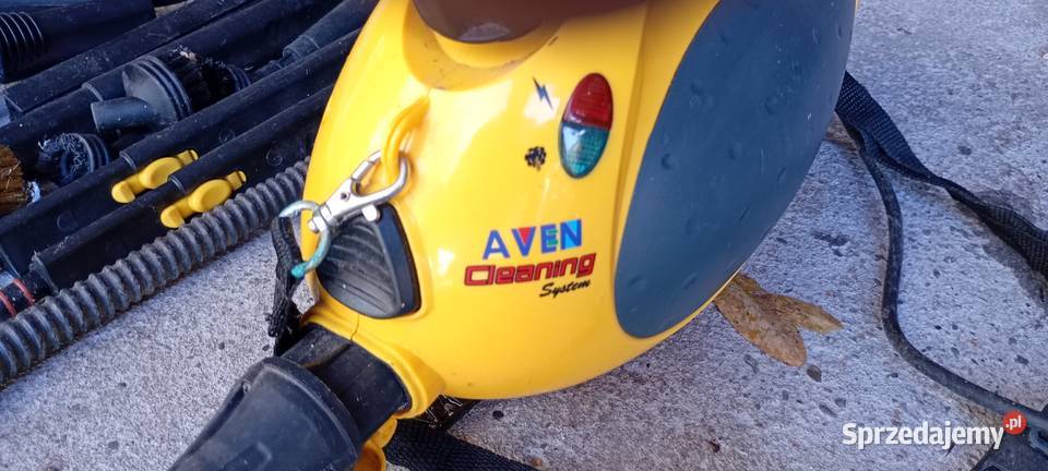 Parownica aven cleaning system tanio 50zl małopolskie