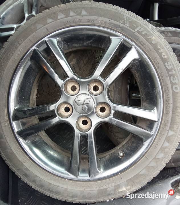 ZIMA MS ALUFELGI 5x1143 16 4x OPONY ZIMOWE SKUP Wągrowiec