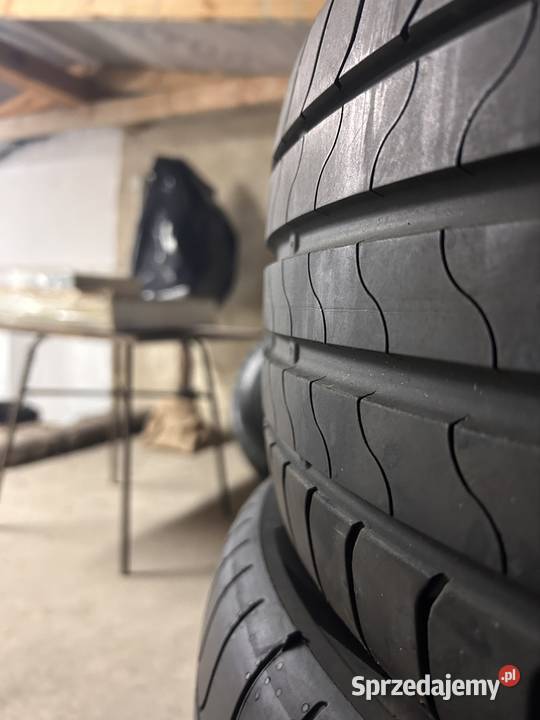 Opony Bridgestone 225 55 r 18 śląskie