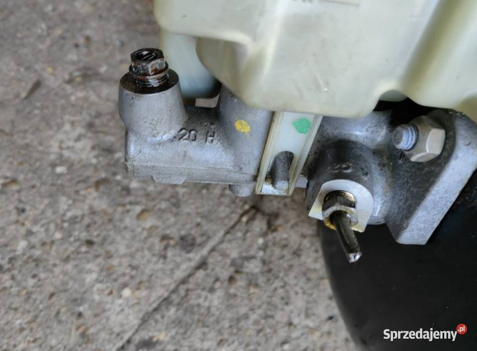 Serwo pompa hamulcowa BMW e38 śląskie Żory