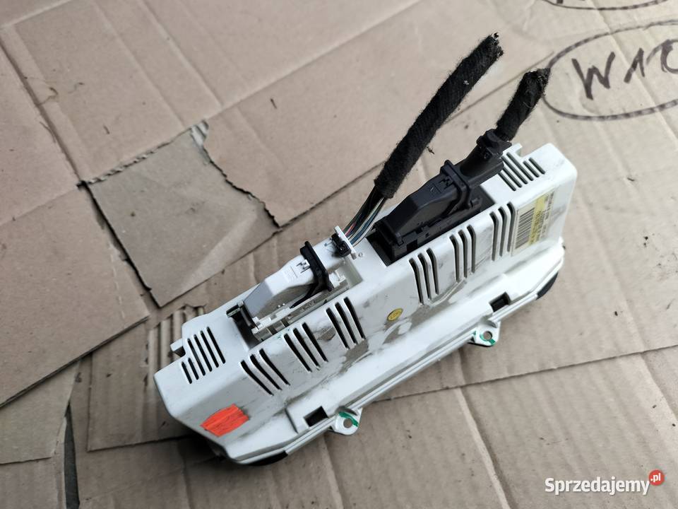 FORD MONDEO MK3 PANEL NAWIEWU KLIMATYZACJI osobowe sprzedam