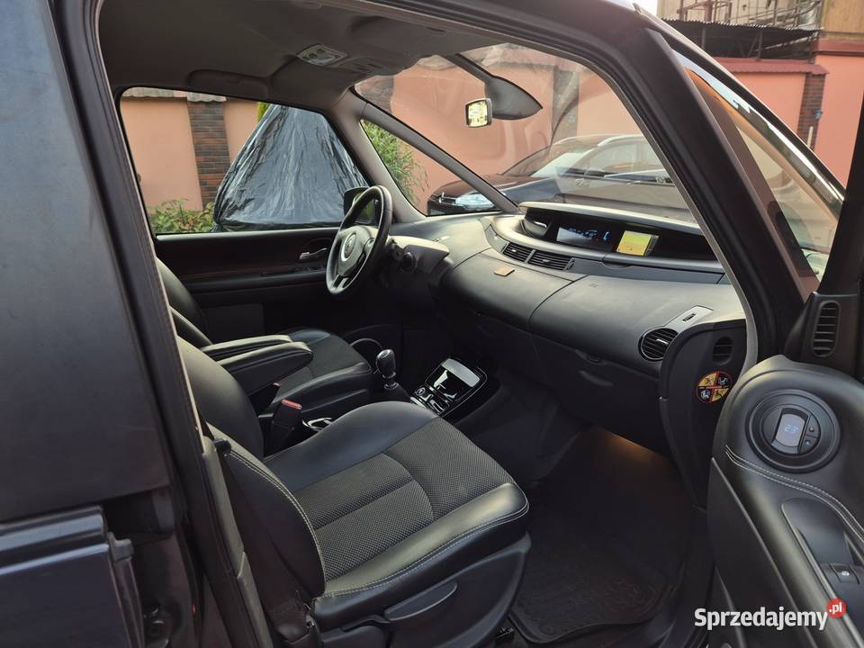 Renault Espace Lift 20d 150 2011 LED HAK zadbany isofix kujawsko-pomorskie