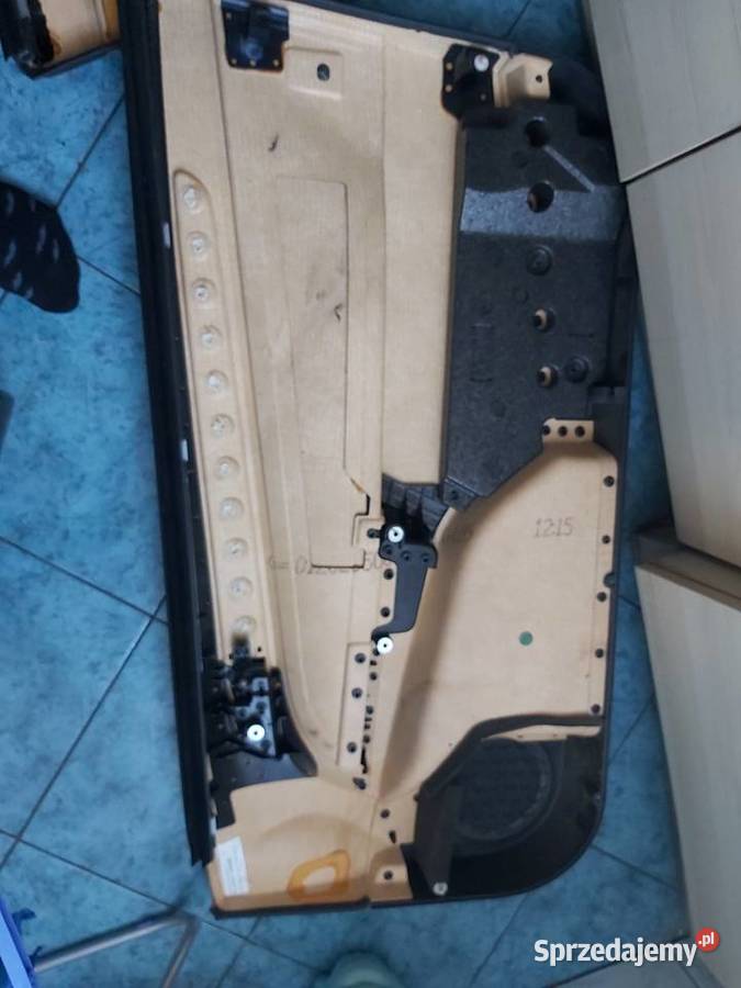 Boczki drzwi Opel astra GTC 13192984 13192983 Bydgoszcz