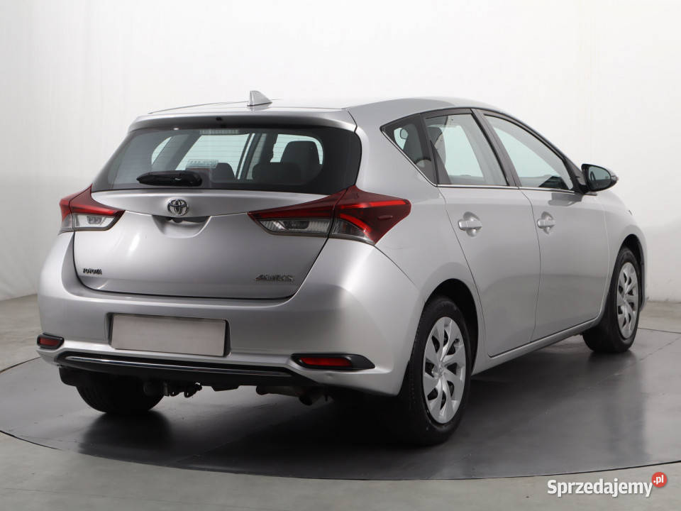 Toyota Auris 16 Valvematic Hatchback śląskie Katowice