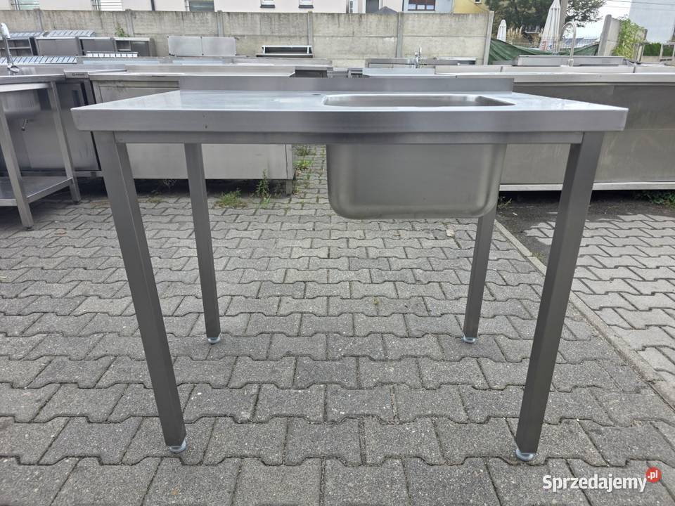 Zlew 1 Komorowy Bez Półki 1006085 K1891 N Nowe Skalmierzyce