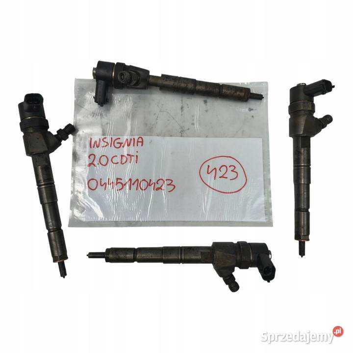 WTRYSKIWACZ wtrysk Opel Insignia Astra J Zafira sprzedam