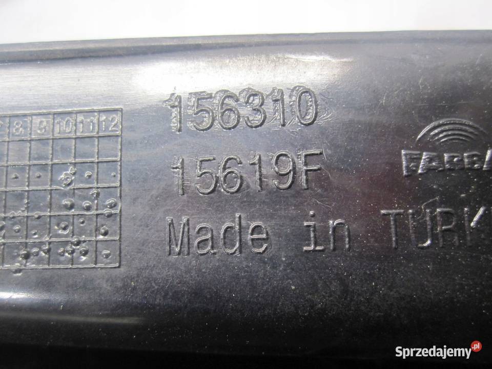 VOLKSWAGEN UP 15r lampa lewa tył 1S0945095G