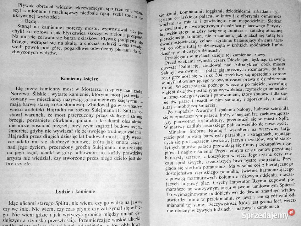 Przypadki mojego życia Roman Brandstaetter Chełm