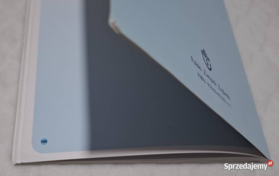 ABC Optimista Książeczka małego żeglarza PZŻ śląskie Czeladź