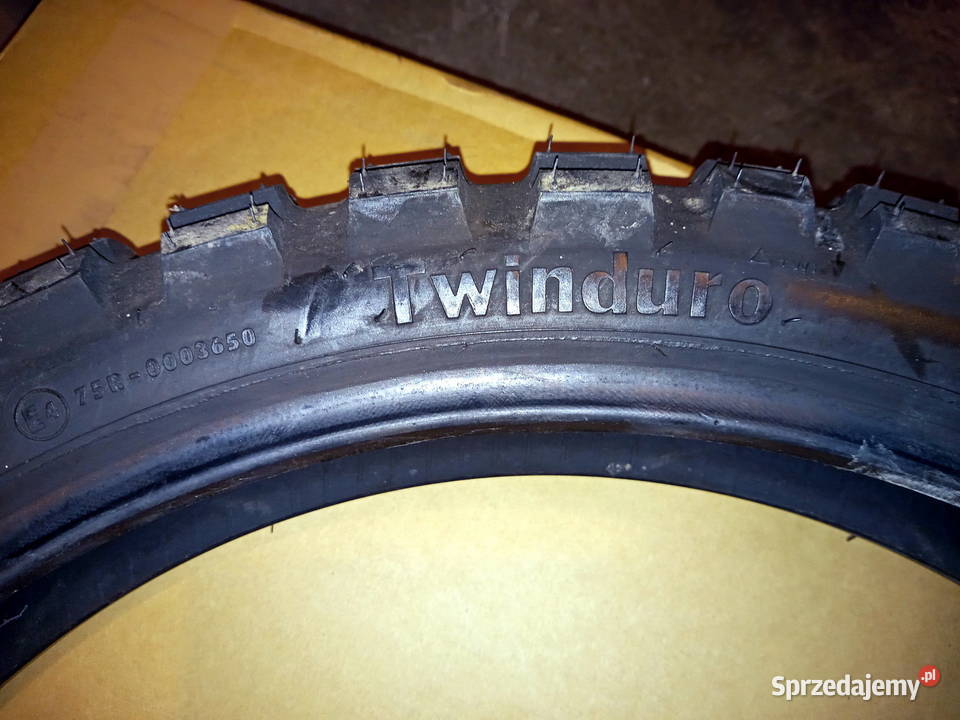 Continental Twinduro TKC80 11080R19 mc 59Q Wrocław